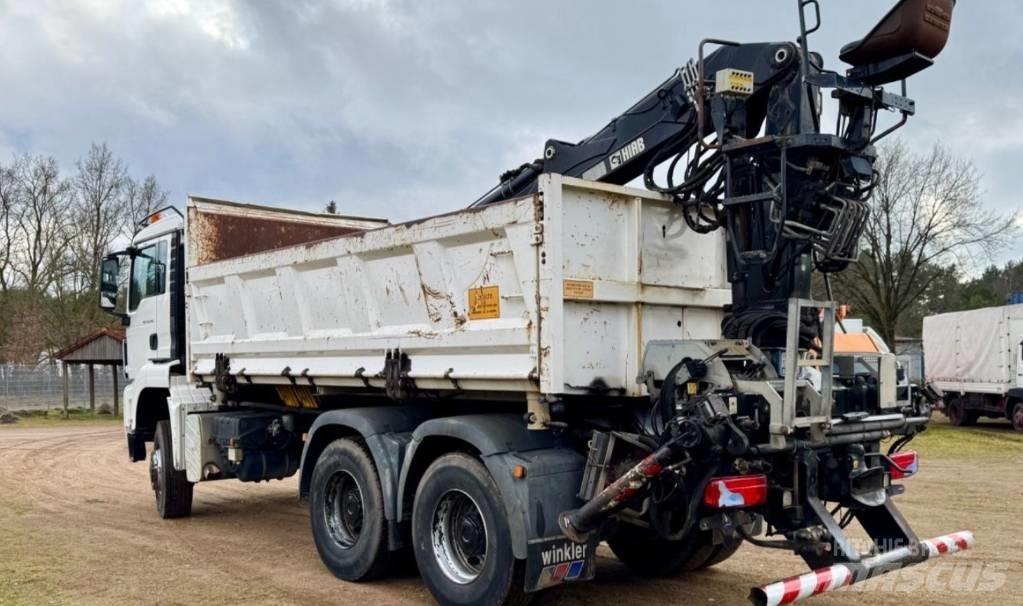 Hiab 1300RS 83 Żurawie