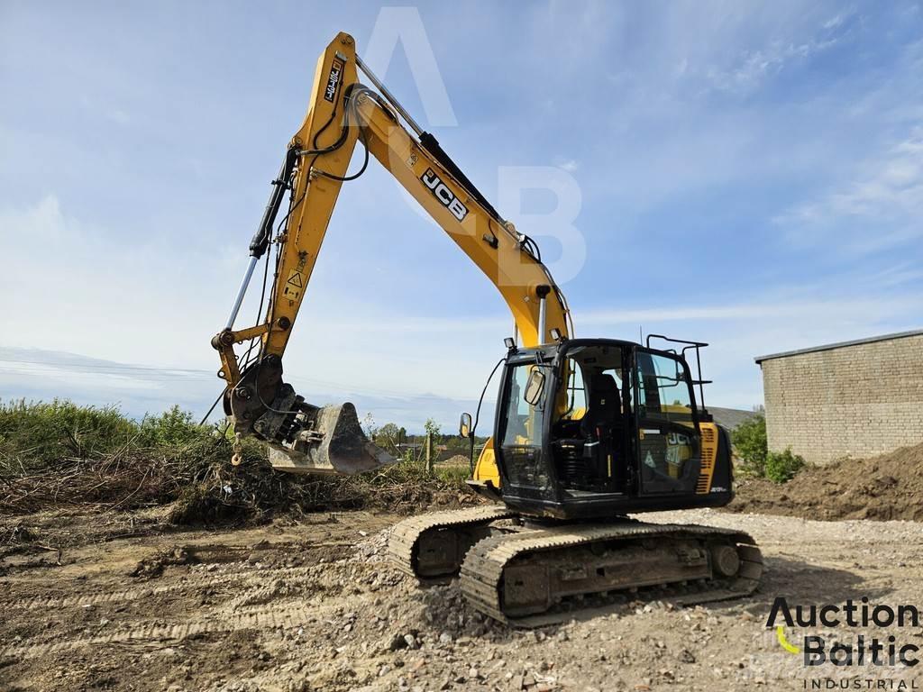 JCB JS 131LC Koparki gąsienicowe