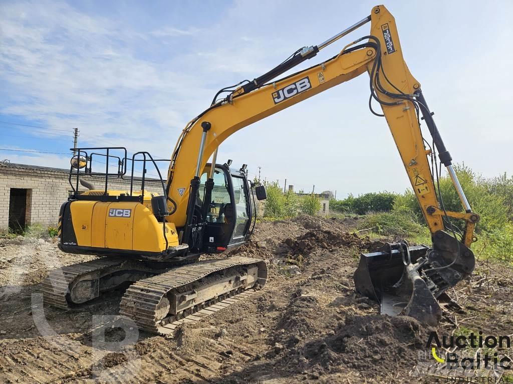 JCB JS 131LC Koparki gąsienicowe