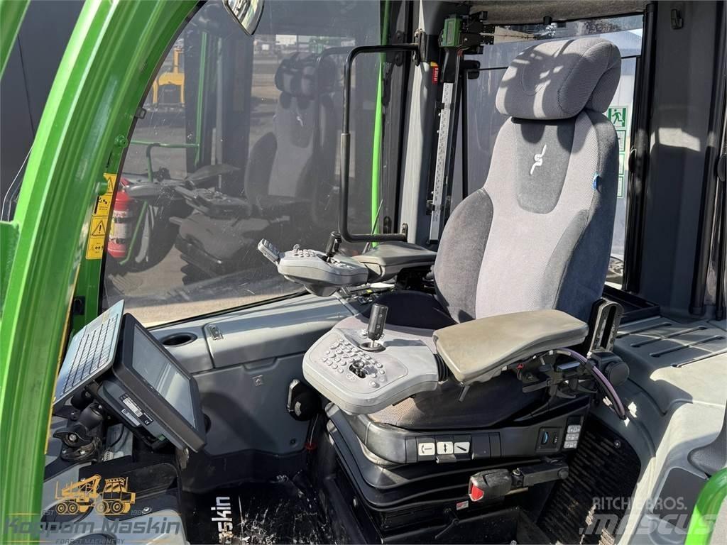 John Deere 1470G Harwestery