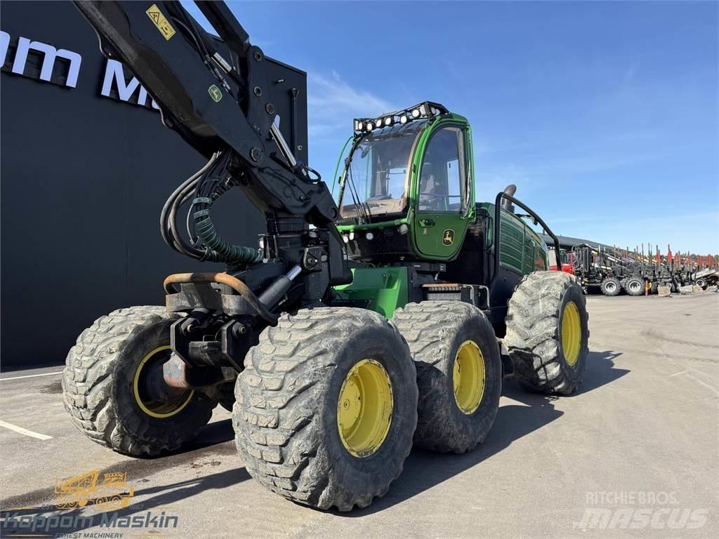 John Deere 1470G Harwestery