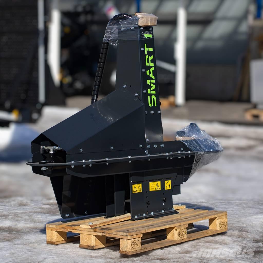 Pilkemaster Smart 1 Łuparki, pilarki i wiórkarki