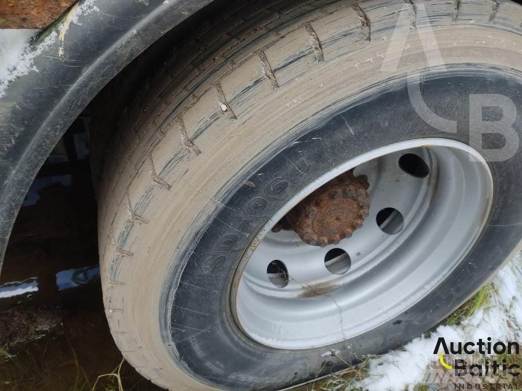 MAN 15.163 Kombi / koparki ssące