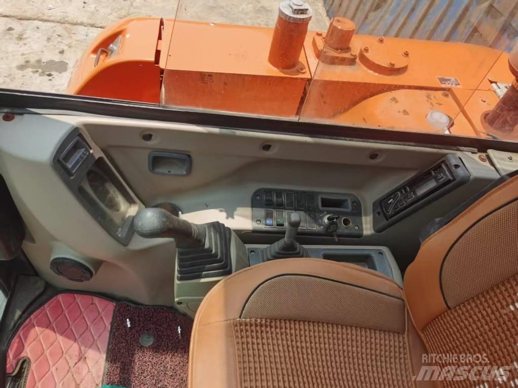 Doosan DH 60-7 Minikoparki