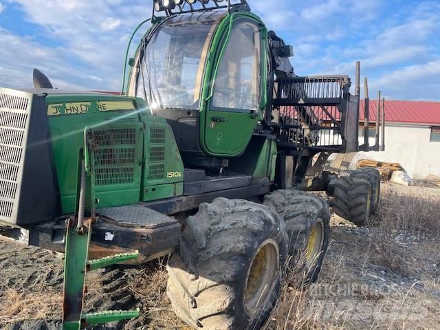 John Deere 1510 E Forwardery