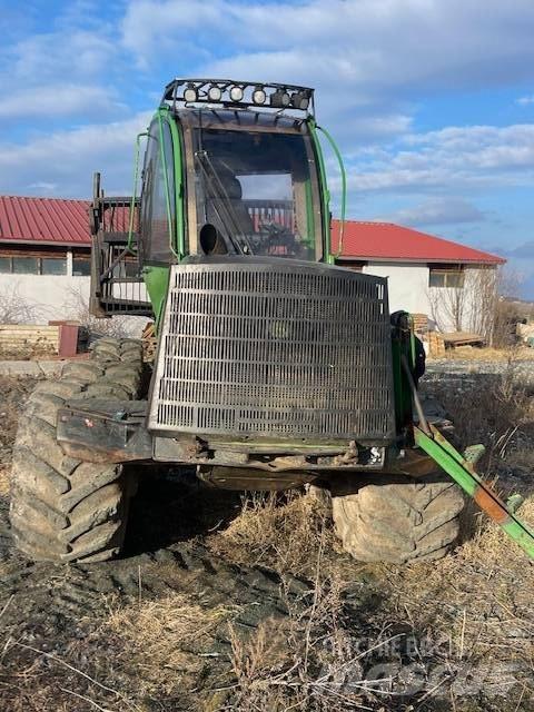 John Deere 1510 E Forwardery