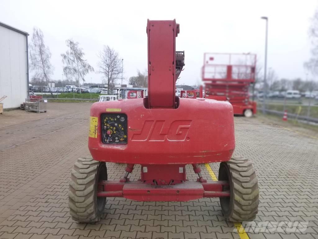 JLG E 600 JP Podnośniki przegubowe