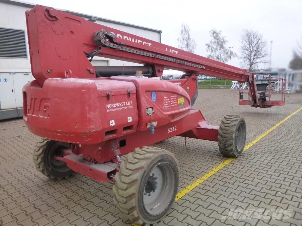 JLG E 600 JP Podnośniki przegubowe
