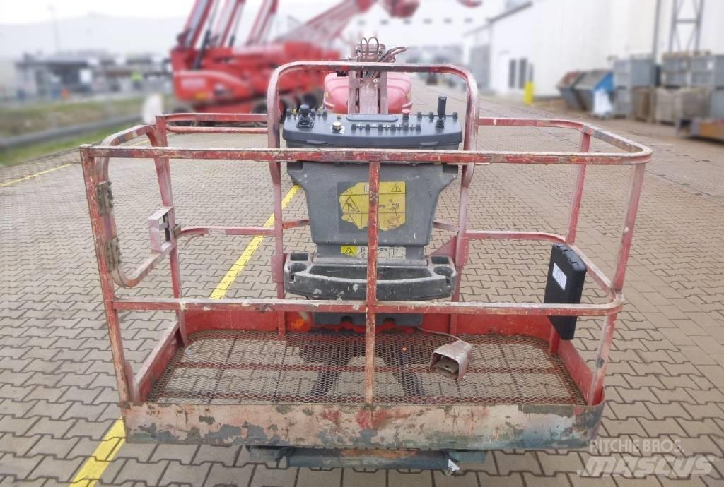 JLG E 600 JP Podnośniki przegubowe
