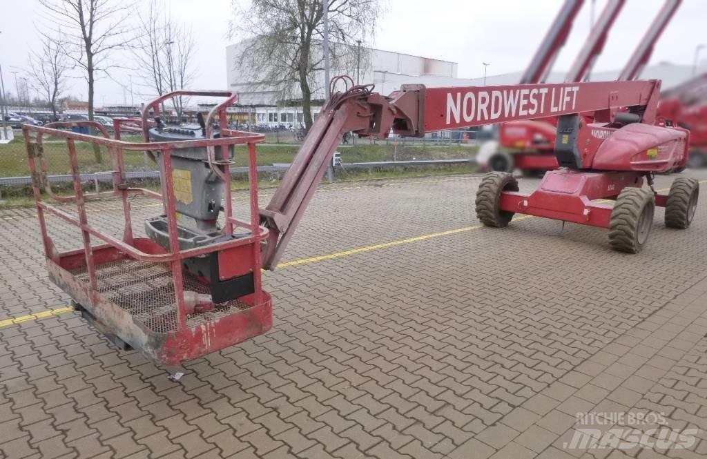 JLG E 600 JP Podnośniki przegubowe