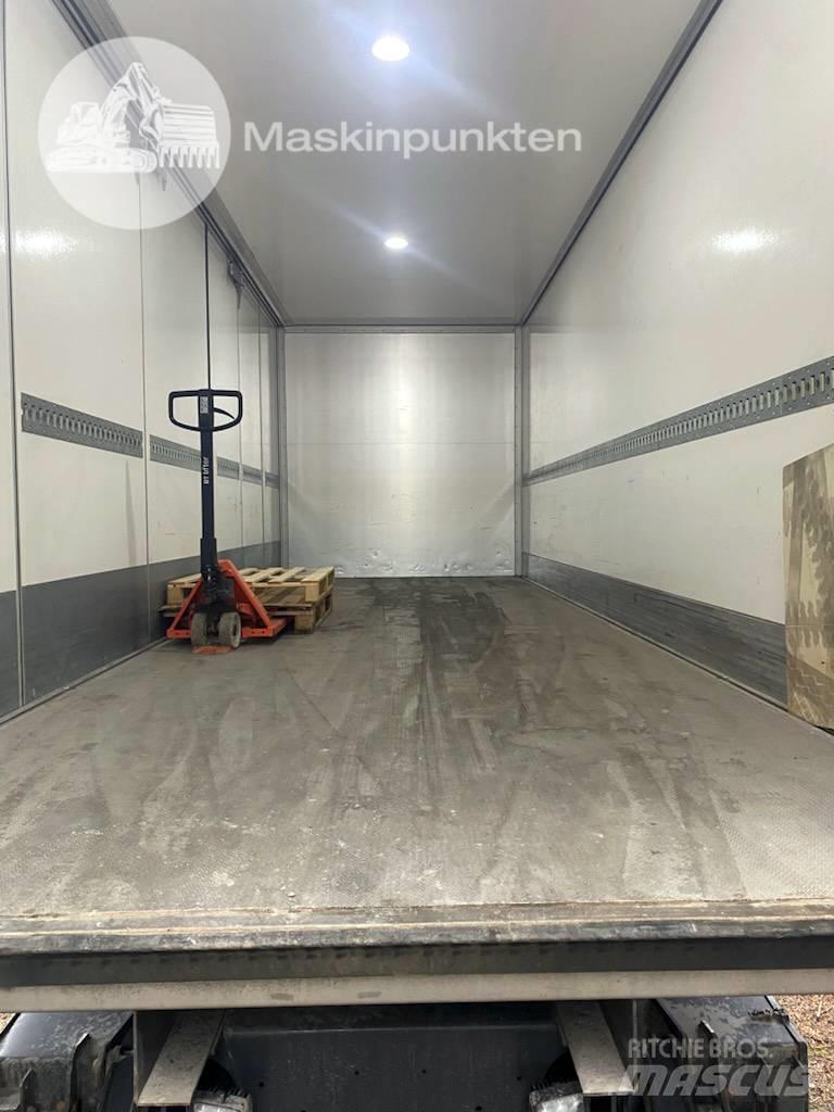 Scania P 250 Samochody ciężarowe ze skrzynią zamkniętą