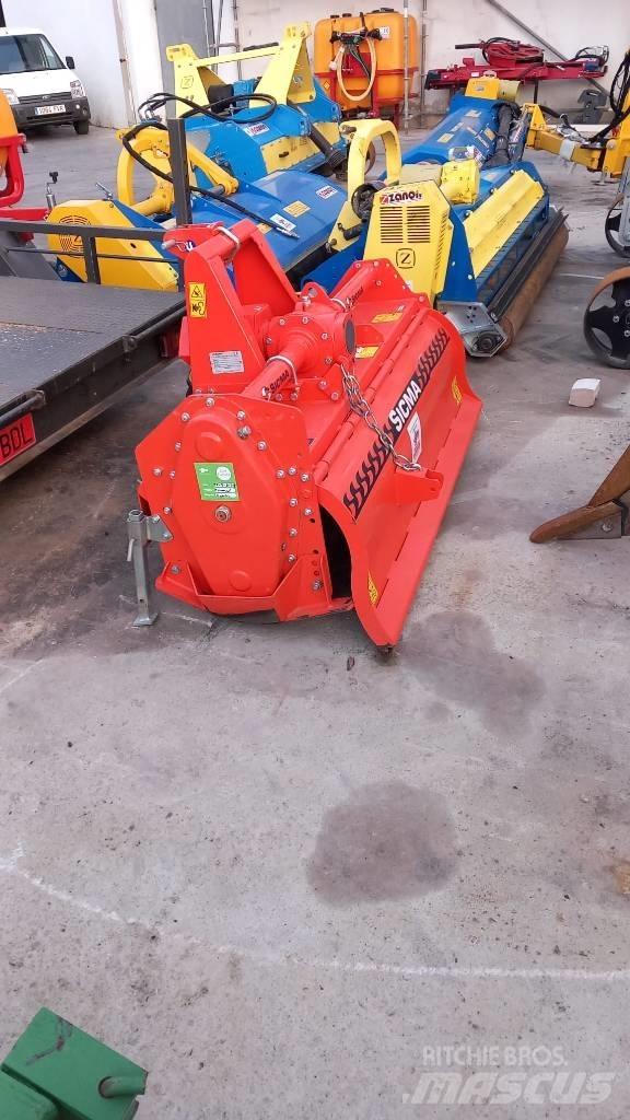 Sicma RD 150 Glebogryzarki