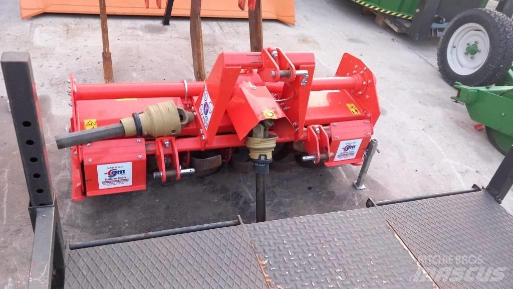 Sicma RD 150 Glebogryzarki