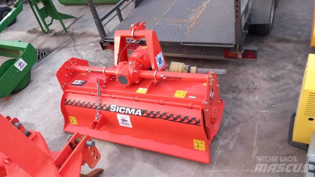 Sicma RD 150 Glebogryzarki