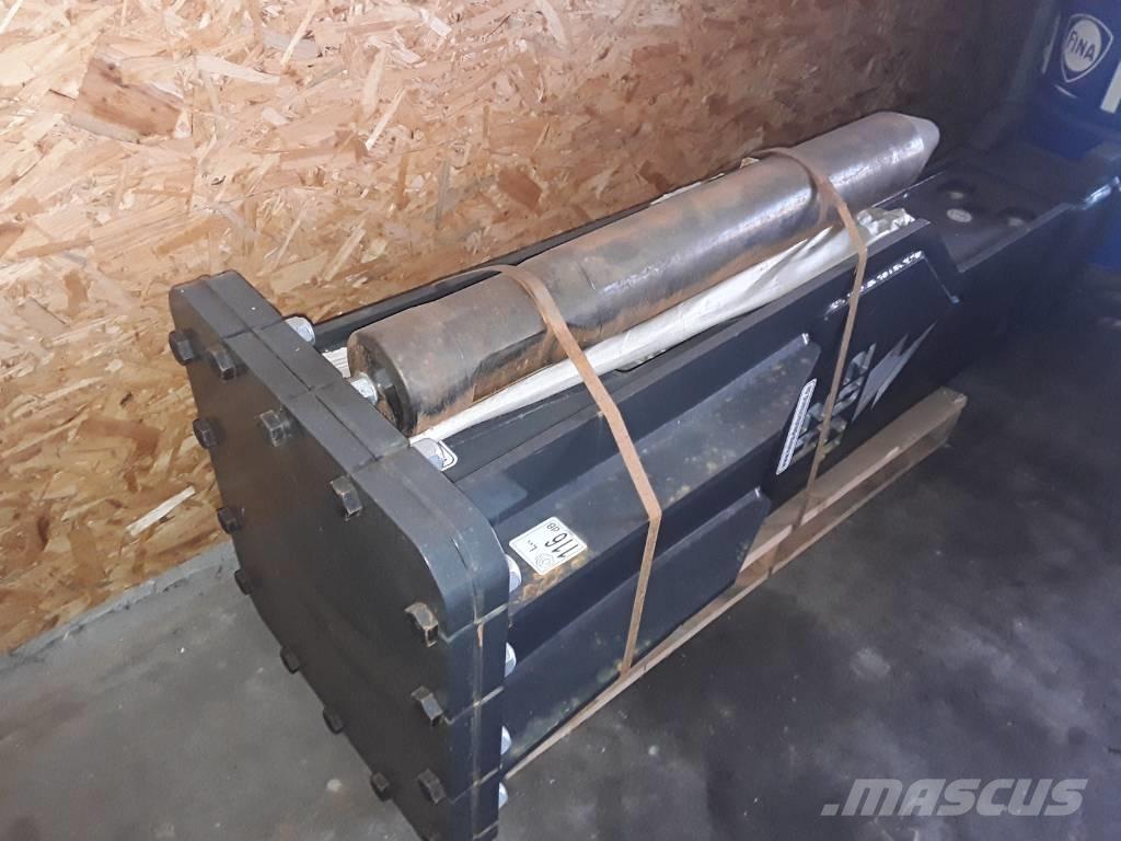 Mustang HM1900 Młoty hydrauliczne