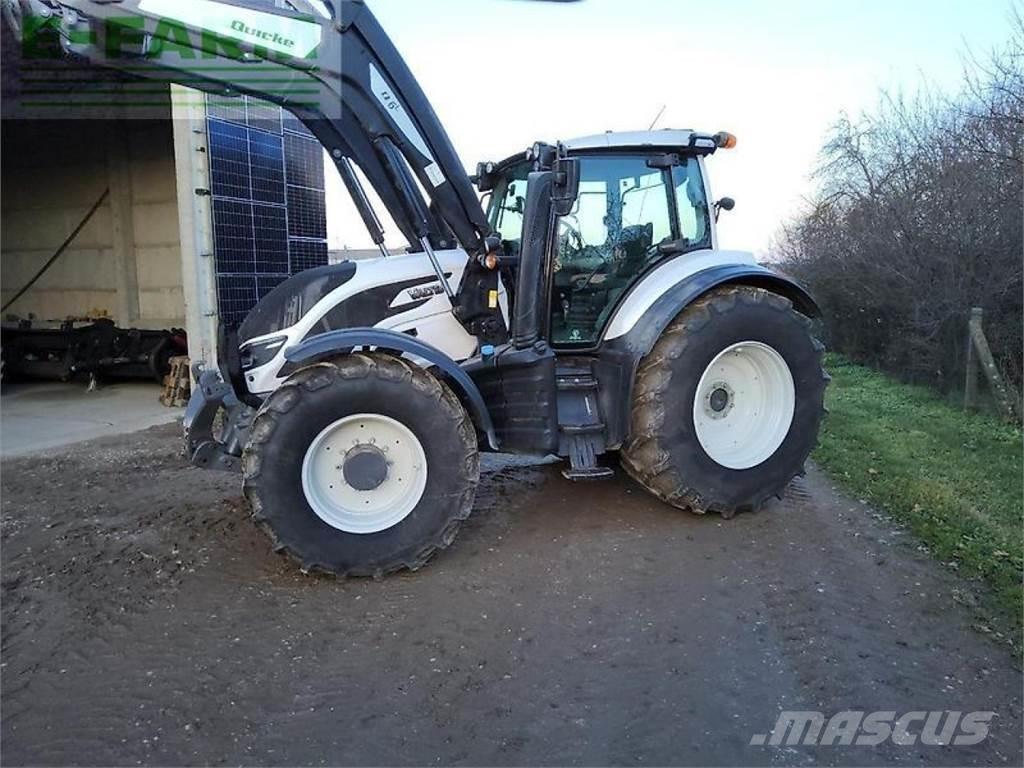 Valtra t 234 a Ciągniki rolnicze