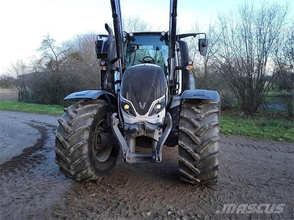 Valtra t 234 a Ciągniki rolnicze
