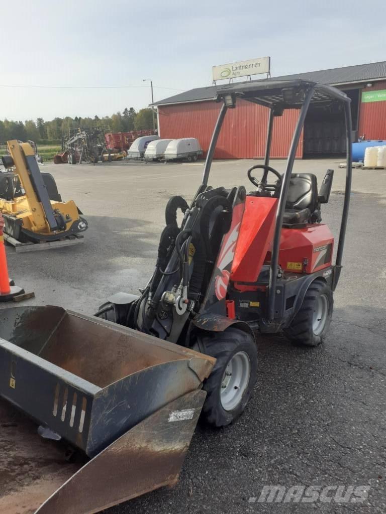 Norcar A6226 Ładowarki wielofunkcyjne