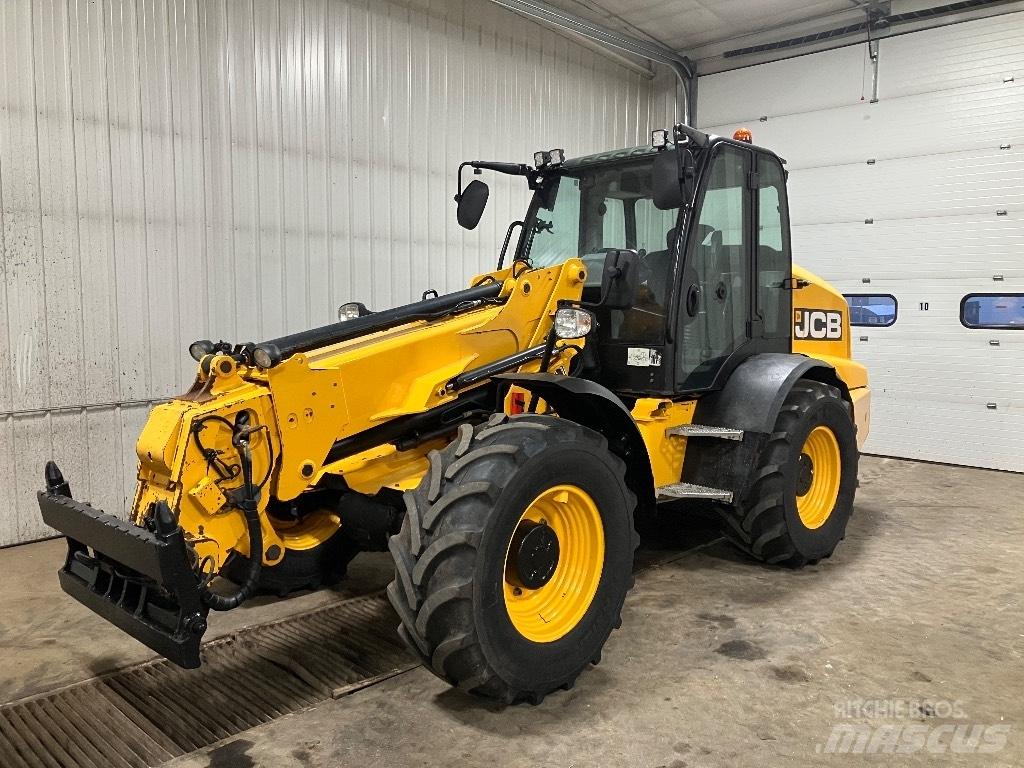 JCB TM 320 Ładowarki kołowe