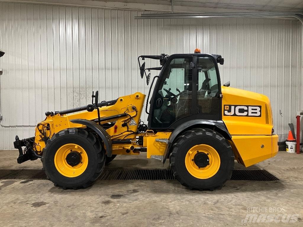 JCB TM 320 Ładowarki kołowe
