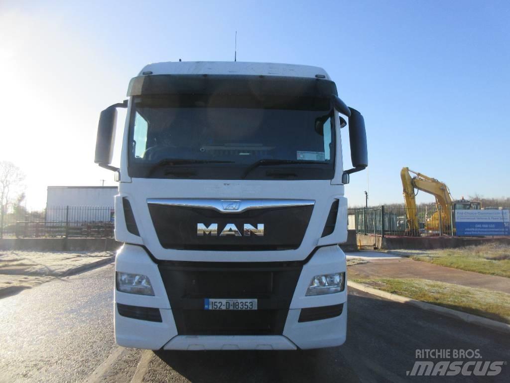 MAN TGX18.440 Ciągniki siodłowe