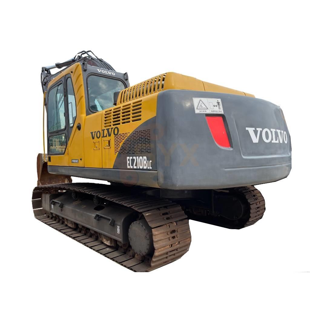 Volvo EC 210 B Koparki gąsienicowe