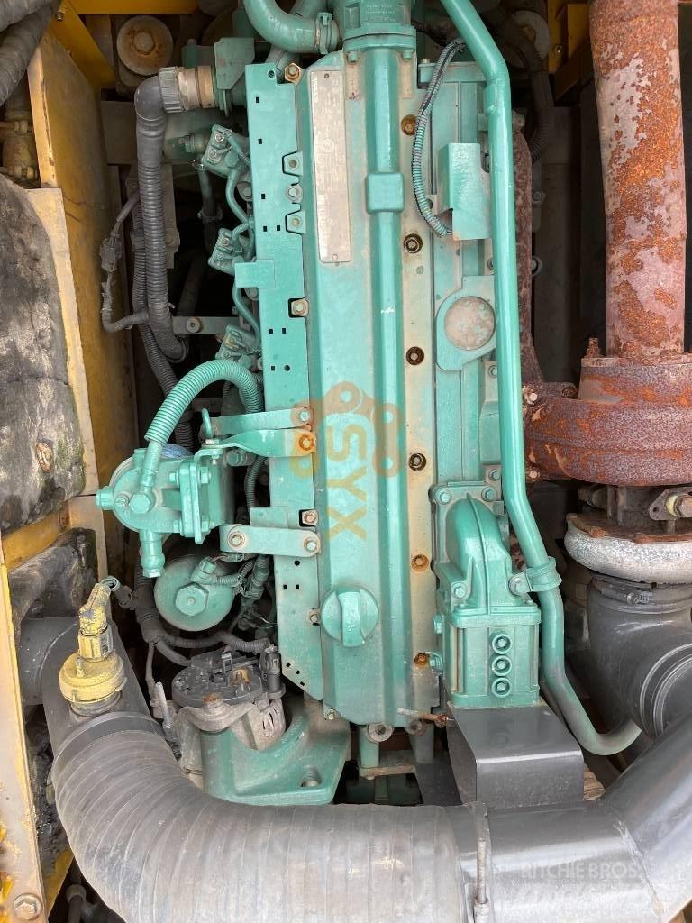 Volvo EC 210 B Koparki gąsienicowe