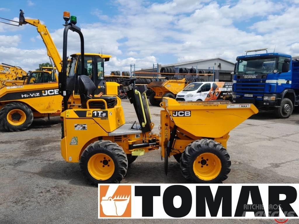JCB 1 T Wozidła kolebkowe