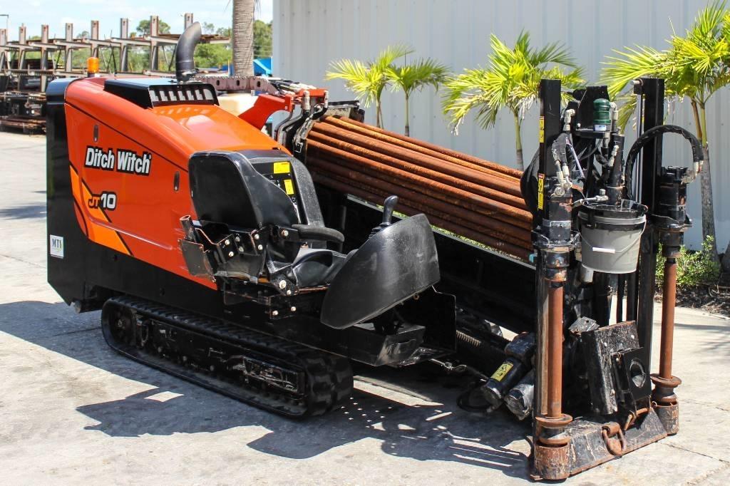 Ditch Witch JT10 Wiertnice horyzontalne