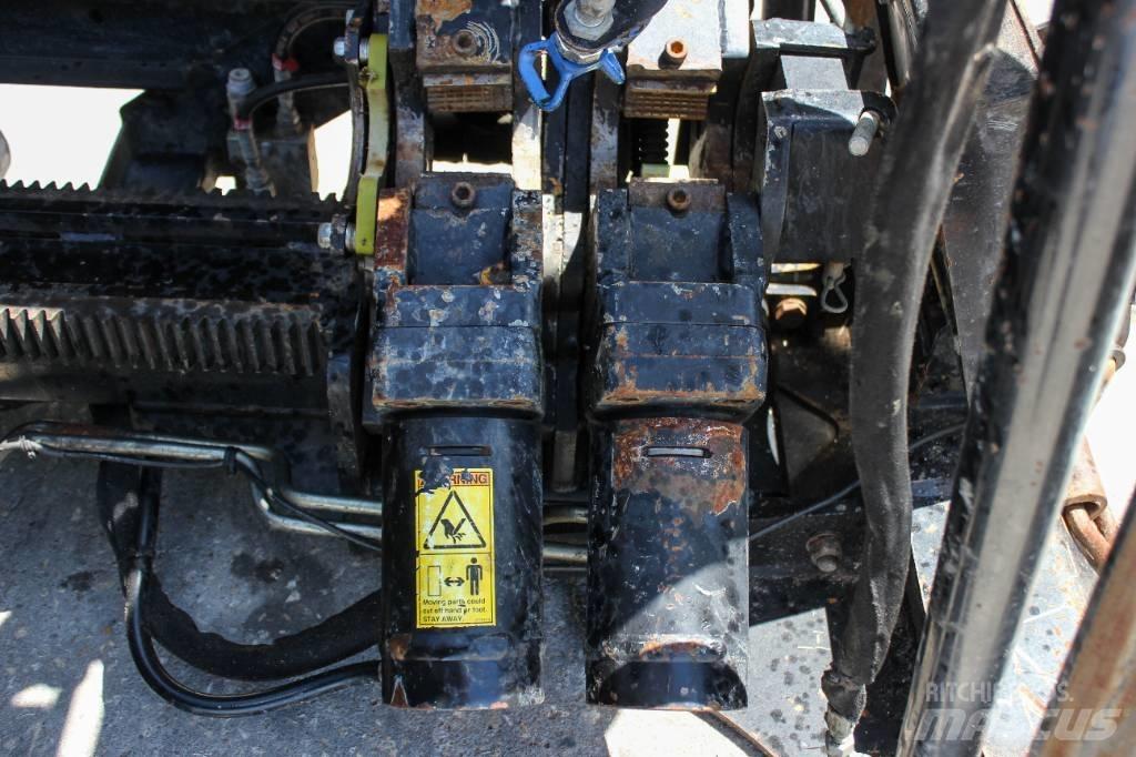 Ditch Witch JT10 Wiertnice horyzontalne