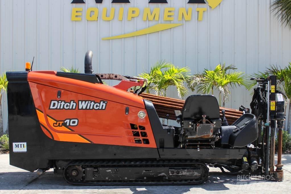 Ditch Witch JT10 Wiertnice horyzontalne