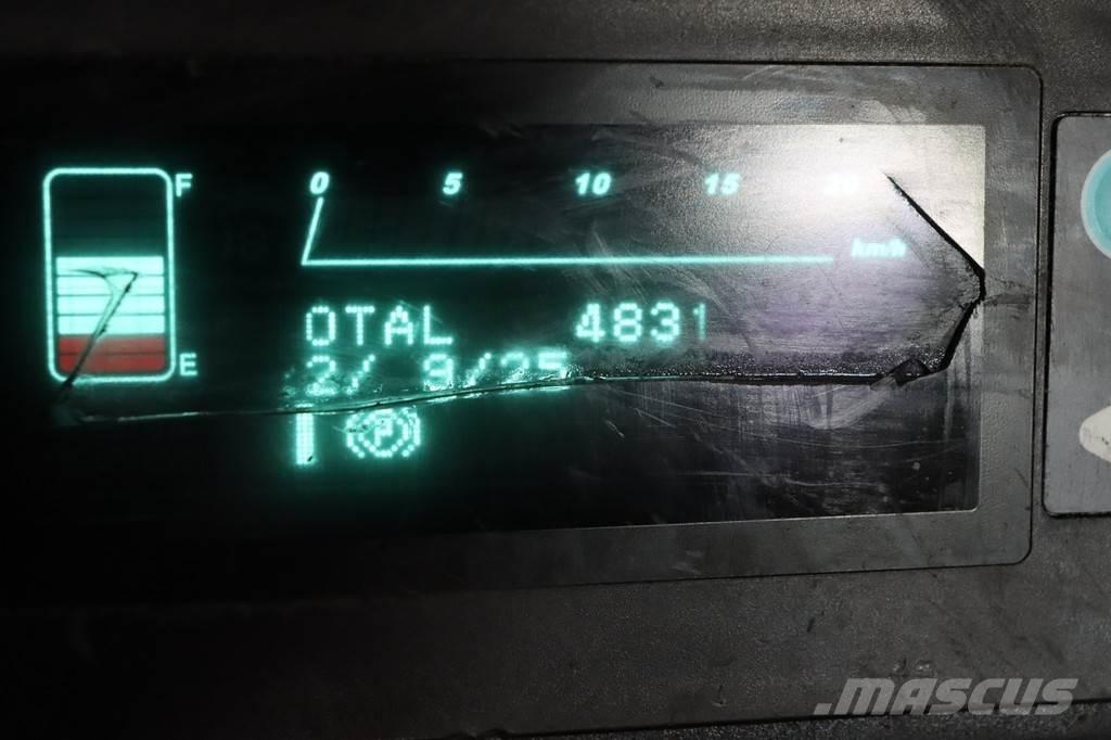 CAT EP16CPNT Wózki elektryczne