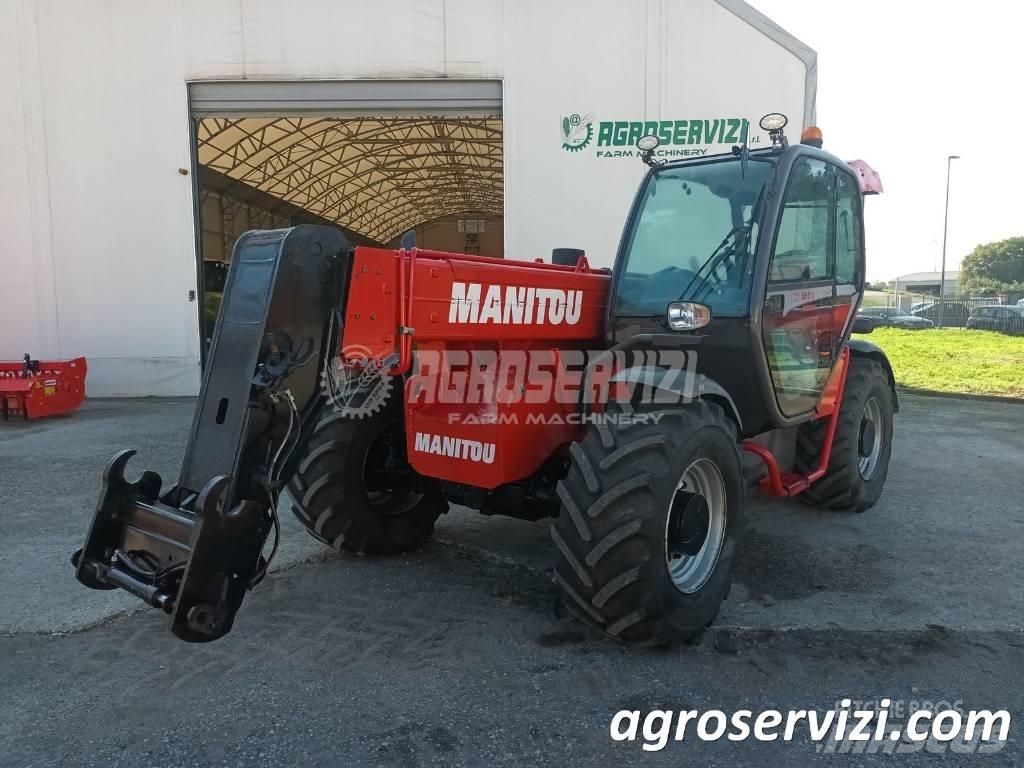 Manitou MHT 950 Ładowarki rolnicze