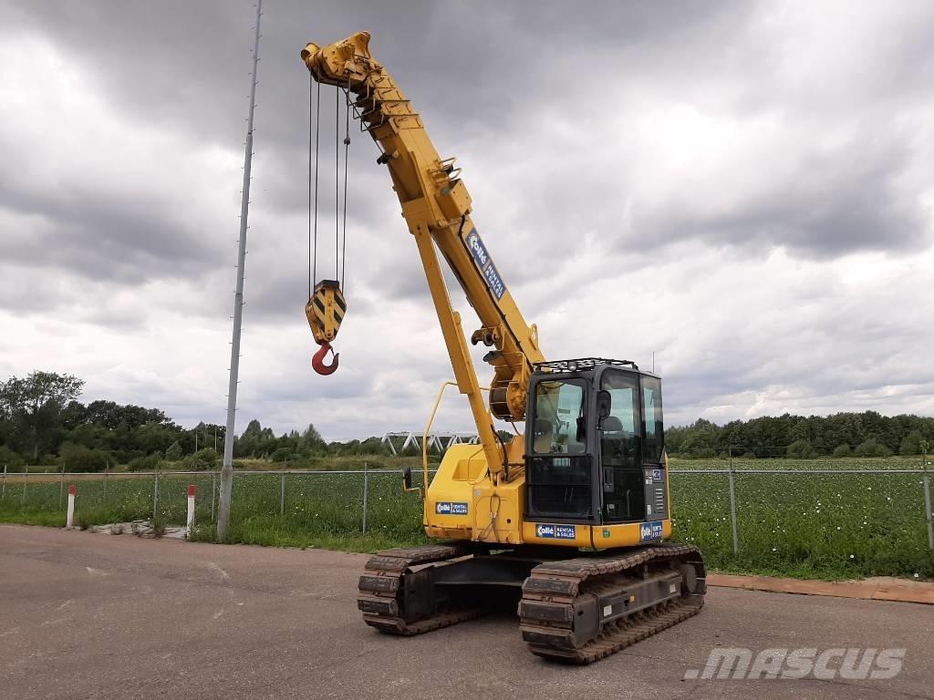 Maeda CC1485 | 2015 Mini dźwigi
