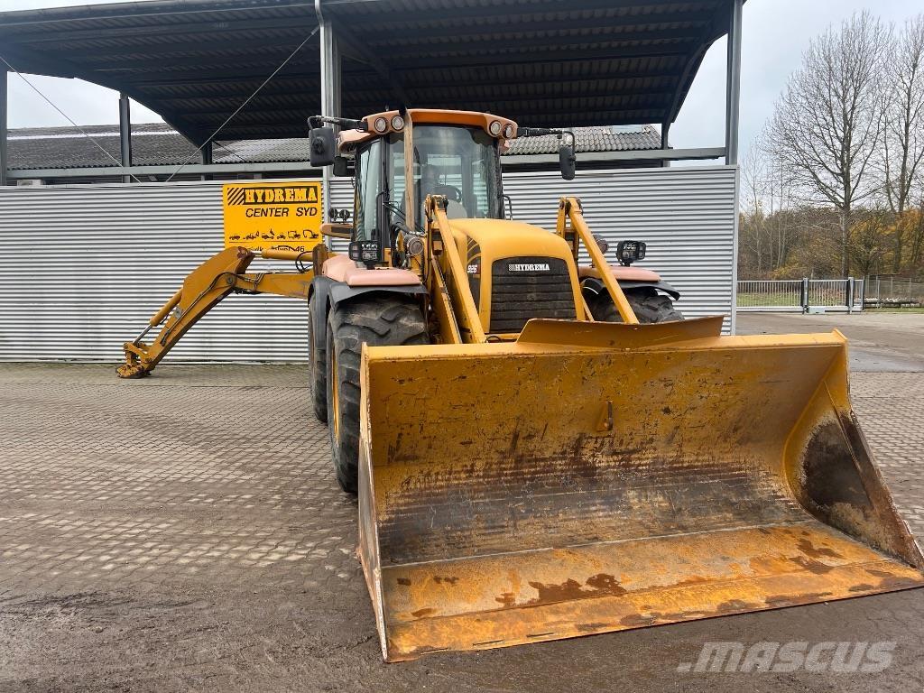 Hydrema 926D Koparko-ładowarki