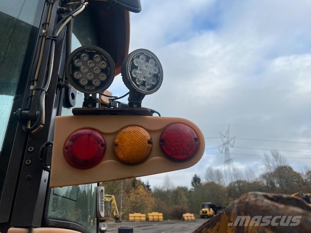 Hydrema 926D Koparko-ładowarki