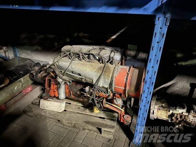 Deutz F6L912 Silniki