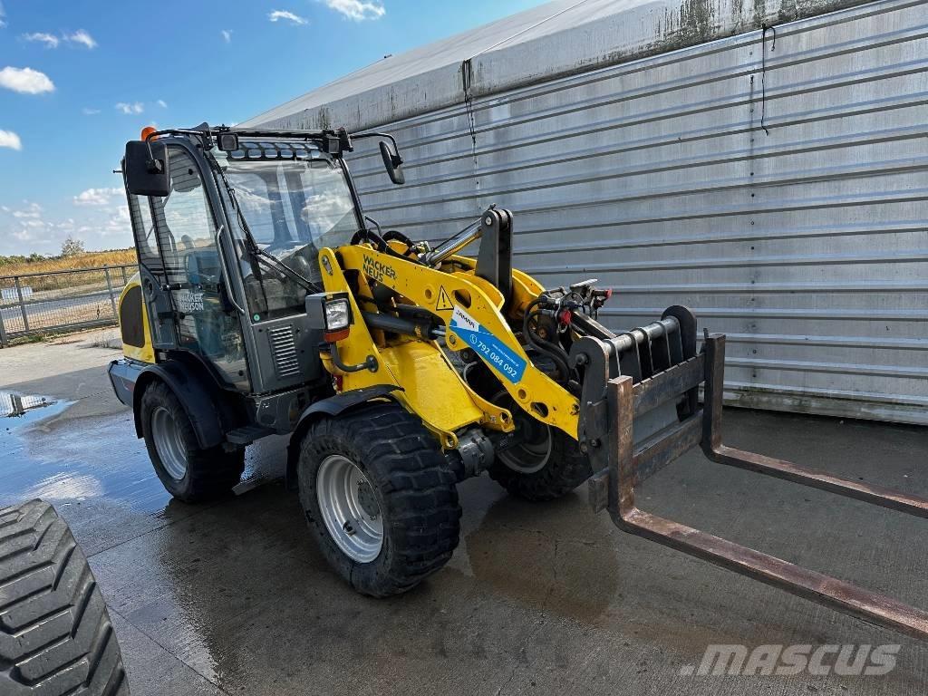 Wacker Neuson WL 34 Ładowarki kołowe
