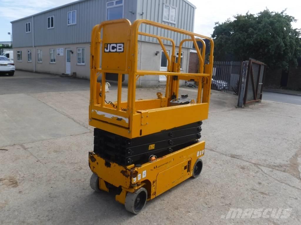 JCB S 1930 E Podnośniki nożycowe