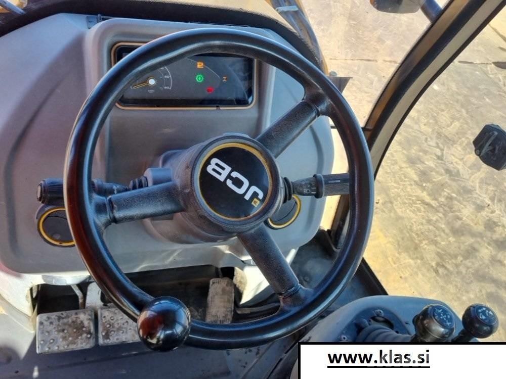 JCB 3cx compact Koparko-ładowarki