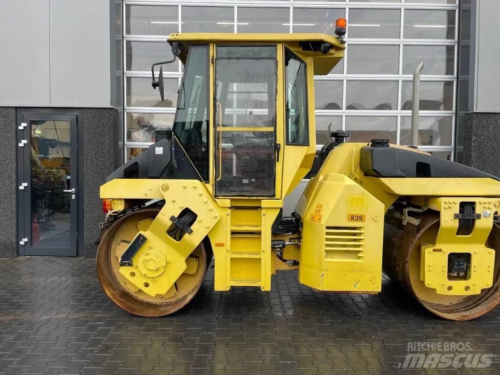 Dynapac CC222HF Walce inne