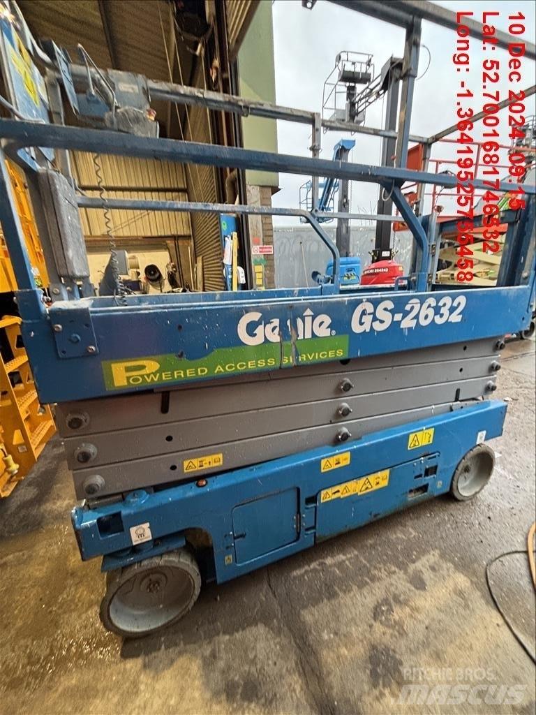 Genie GS 2632 Podnośniki nożycowe