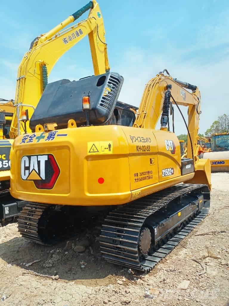 CAT 315 D Koparki gąsienicowe