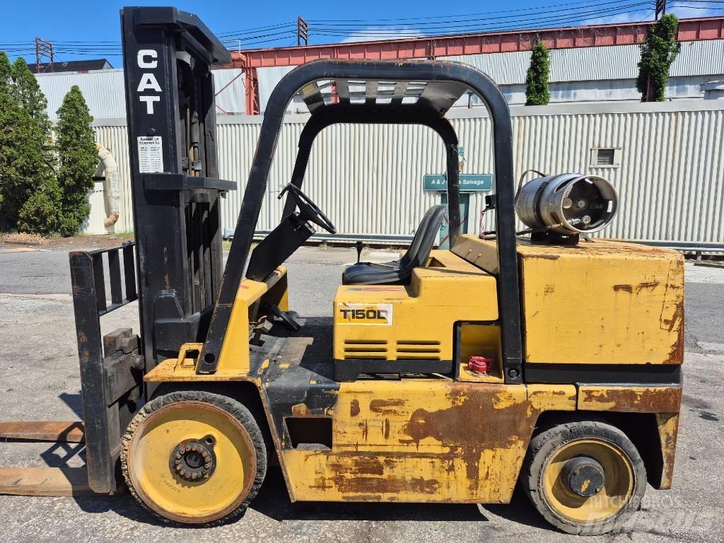 CAT T150 Wózki widłowe inne