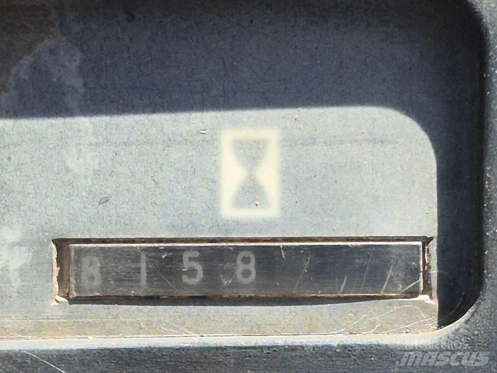 CAT T150 Wózki widłowe inne