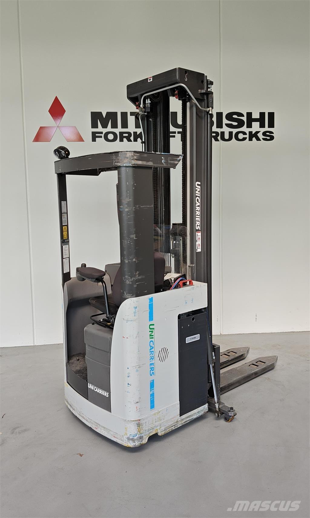 Atlet XSN160 Samojezdne maszyny do załadunku