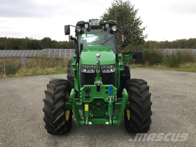 John Deere 5120ML Mikrociągniki