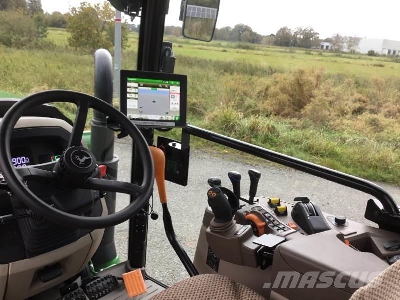 John Deere 5120ML Mikrociągniki