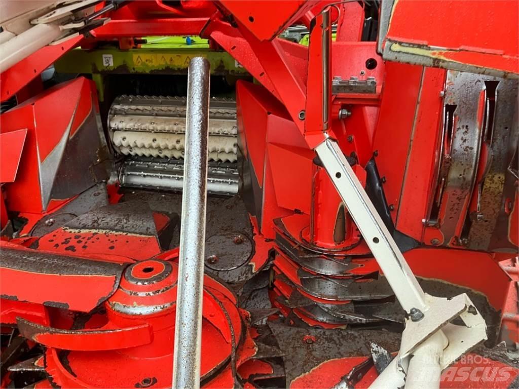 CLAAS JAGUAR 950 Kombajny silosowe