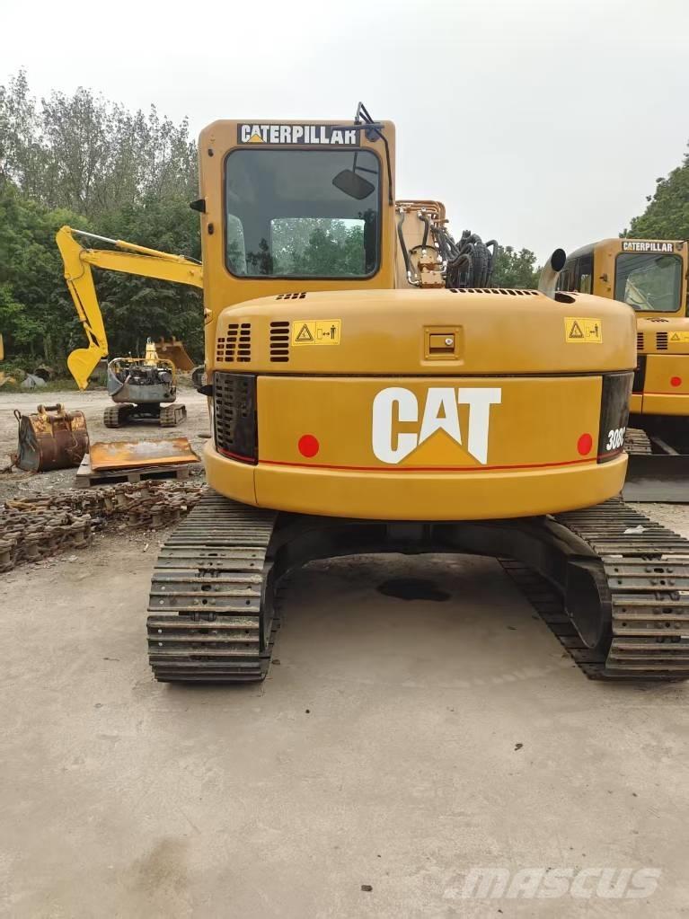 CAT 308 C Koparki gąsienicowe